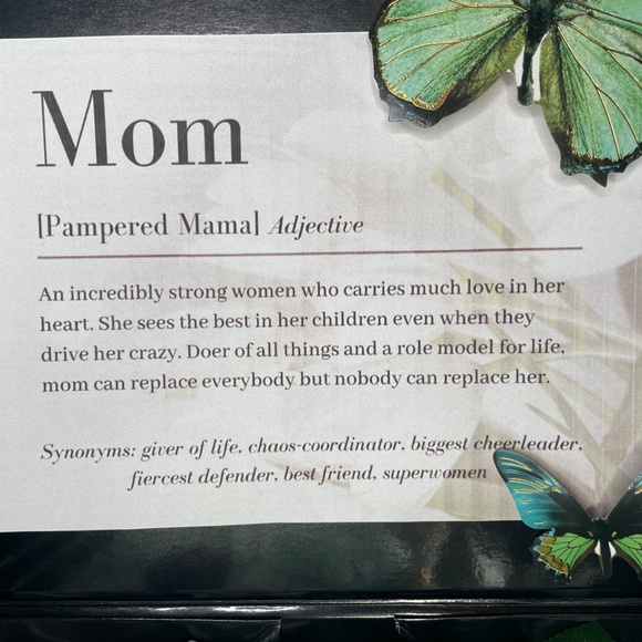 COPY - COPY - Pampered Mama, Mothers Day Gift Box, At Home Spa for Ma - Picture 6 of 6